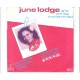 JUNE LODGE - Someone loves you honey